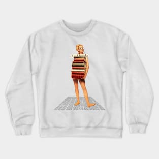 And books Crewneck Sweatshirt